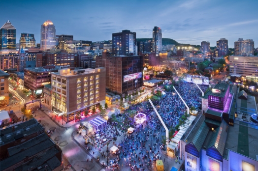 Qu’est-ce qui fait du Grand Montréal un pôle culturel?