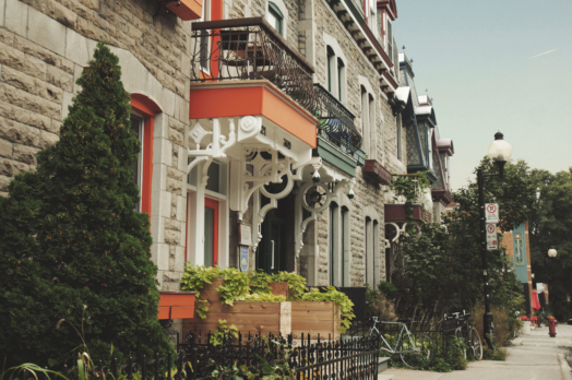 Le logement dans le Grand Montréal