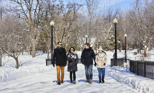 7 Reasons to Study in Montréal