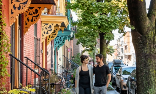 Take your pick of student accommodation in Montréal