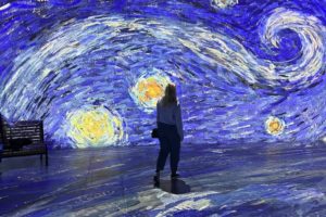 OASIS immersion : Van Gogh