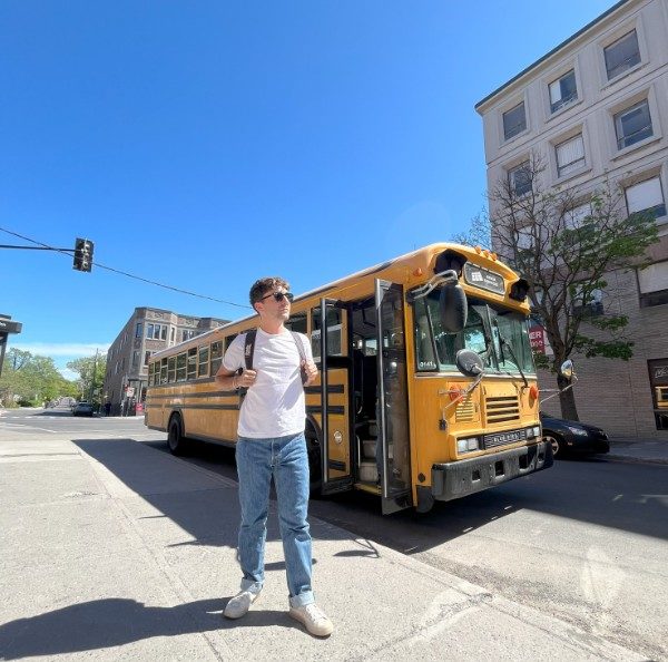 Moving to Montréal, the adventure of a lifetime