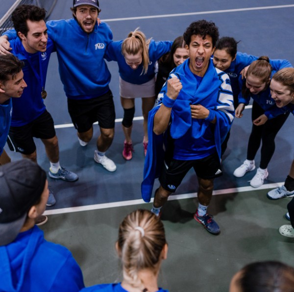 Life through the eyes of a student-athlete in university